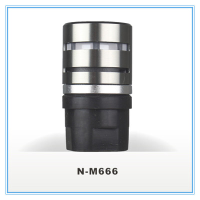 新品上線 廠家直銷 動圈式咪芯 話筒拾音頭 麥克風音頭N-M666