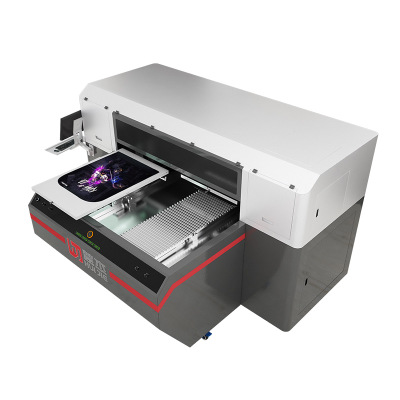 廠家直供雙工位T恤印花機(jī) 智能紅外自動升降印刷機(jī)環(huán)保無毒印花機(jī)