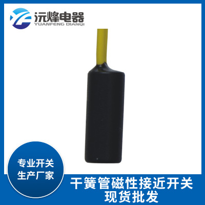 圓柱感應(yīng)式長(zhǎng)距離自動(dòng)浮球開關(guān)水位耐高溫耐磨干簧管接近開關(guān)加工