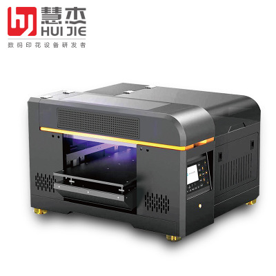 佛山生產(chǎn)廠家T恤印花機(jī)UV打印機(jī)臺面紡織數(shù)碼直噴印花機(jī)定制