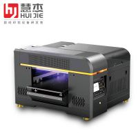 佛山生產(chǎn)廠家T恤印花機UV打印機臺面紡織數(shù)碼直噴印花機定制