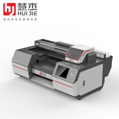 深色純棉T恤數(shù)碼印花機(jī) 數(shù)碼直噴印刷機(jī) 抱枕打印機(jī) logo圖案定制