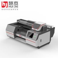 深色純棉T恤數(shù)碼印花機 數(shù)碼直噴印刷機 抱枕打印機 logo圖案定制