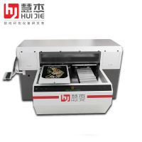 雙工位T恤直噴印花機 純棉衛(wèi)衣彩色印刷機 高效率服裝數(shù)碼印花機