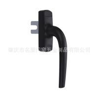 多點(diǎn)鎖執(zhí)手系列 七字執(zhí)手鋅合金門窗拉手兩點(diǎn)執(zhí)手鎖加工定制批發(fā)