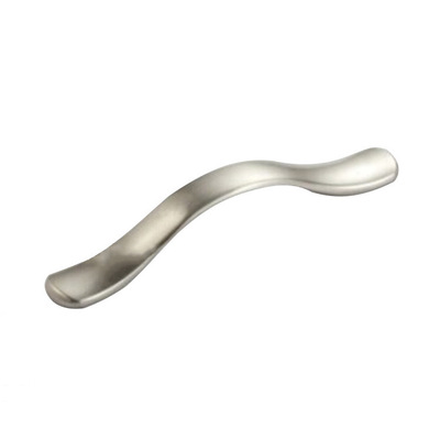 廠家直銷鎳刷線弧形緊固件 YHX-B5003鎳?yán)z弧形 901弧形門拉