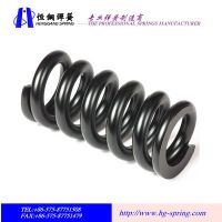 專業(yè)生產(chǎn)電梯彈簧 繩頭彈簧 電鍍緩沖彈簧，支持定制 價(jià)格實(shí)惠