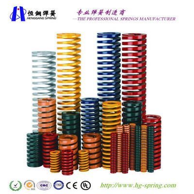 供應(yīng)模具彈簧，矩形彈簧，JIS標(biāo)準(zhǔn)，支持定制，進口品質(zhì)！