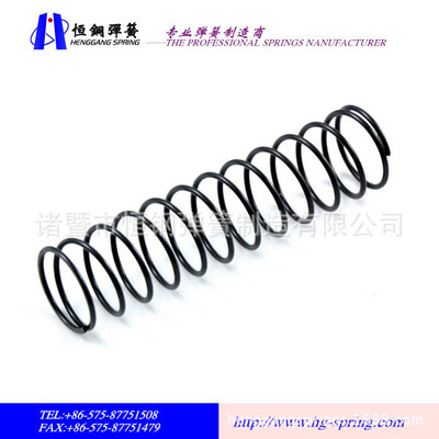 供應(yīng)機械彈簧 密封件彈簧 油封彈簧 油泵彈簧，耐疲勞壽命長