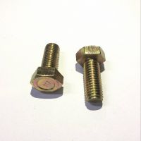 【日一】不銹鋼外六角螺栓 鍍鋅細(xì)牙外六角螺絲 高強(qiáng)度加長(zhǎng)螺栓