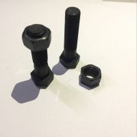 【日一】國(guó)標(biāo)高強(qiáng)度外六角碳鋼螺栓 碳鋼大頭螺絲 異形手?jǐn)Q螺絲