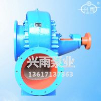 興雨廠家專(zhuān)業(yè)制造大流量農(nóng)用泵（20HBC-40） HBC型混流泵