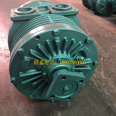 隨州億豐XD真空泵吸污泵沼氣泵