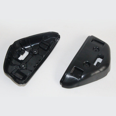 廠家定制汽車(chē)座椅頭枕配件航空座椅可調(diào)節(jié)手動(dòng)豬耳朵頭枕總成定制