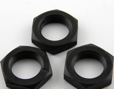 進(jìn)拓國標(biāo)六角螺母 M18高強(qiáng)度薄螺母 優(yōu)質(zhì)碳鋼 大量供應(yīng) 保質(zhì)量