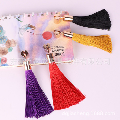 廠家直銷新款鋅合金吊穗拉手 田園風(fēng)櫥窗門把手