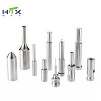 直銷模具沖針 高精密沖針加硬T沖非標(biāo)沖針沖頭定制 沖針沖頭批發(fā)