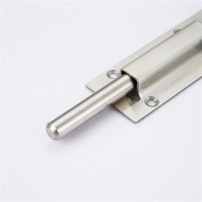 聯(lián)欣泰4 6 8 10 12寸加厚防盜栓 不銹鋼插銷 扣門防盜左右插銷