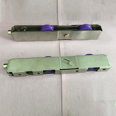 15*24不銹鋼5A電機(jī)中空門 下滑輪超靜音滑順通用五金配件廠家直銷