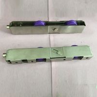 15*24不銹鋼5A電機(jī)中空門 下滑輪超靜音滑順通用五金配件廠家直銷