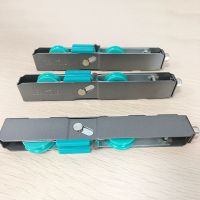 廠家供應(yīng)直銷15*24中空門長條輪軸承鋼3A 有灰沙不銹鋼等滑輪