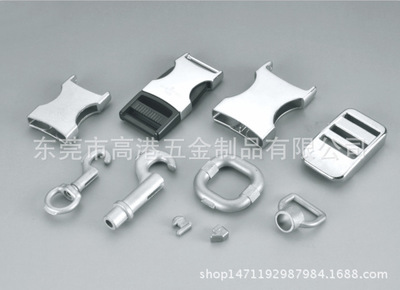 不銹鋼皮帶配件 不銹鋼箱包五金配件 硅溶膠鑄造 通用五金配件