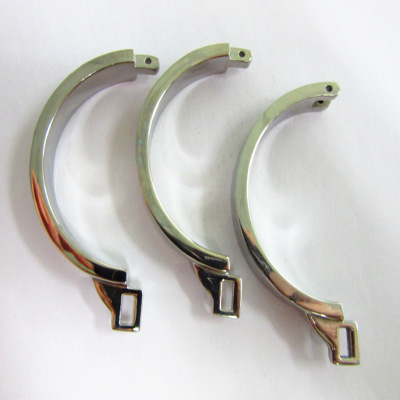 不銹鋼鎖匙扣 拉環(huán) 五金配件 廠家直銷(xiāo) 品質(zhì)保證 皮帶扣 箱包卸扣