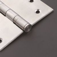 不銹鋼平開(kāi)合頁(yè)4*4*3.0加厚室內(nèi)房門(mén)合頁(yè)靜音門(mén)窗合頁(yè)五金配件