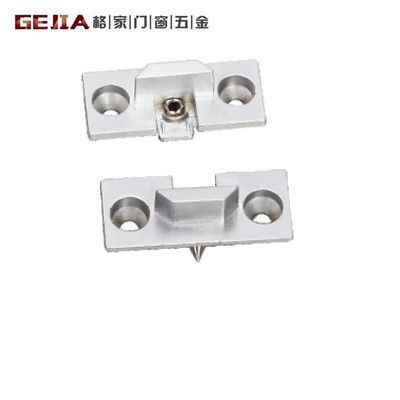 廠家直銷(xiāo) 平開(kāi)窗電鍍鋅 65雙外開(kāi)鎖扣3B門(mén)窗五金配件批發(fā)