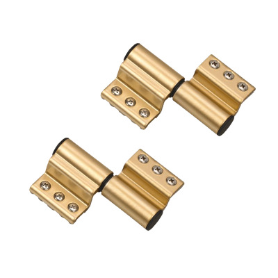 廠家直銷鋁合金門窗五金歐標兩翼大歐門合頁平開門合頁批發(fā)供應