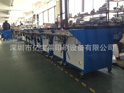 青島手動絲印臺 絲印設(shè)備小型絲印機(jī)