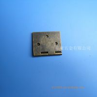 廠家直銷仿古寬合頁(yè)箱子焊接合頁(yè)鉸鏈 厚正加寬合頁(yè)五金小配件
