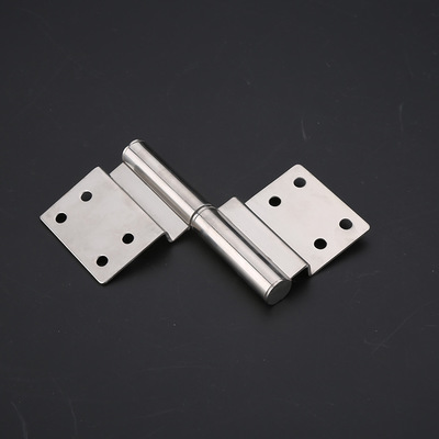 不銹鋼木門靜音鉸鏈 多規(guī)格門窗合頁(yè) 櫥柜斷橋旗形合頁(yè)五金配件