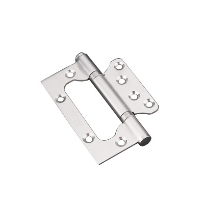 家用櫥柜順滑五金子母合頁(yè) 門窗靜音不銹鋼鉸鏈門窗配件廠家