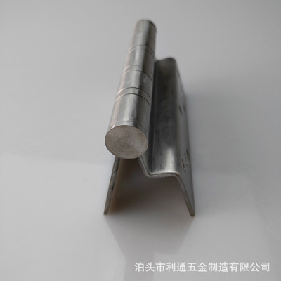 廠家批發(fā)304不銹鋼彎曲鉸彎CK4.6合頁(yè)折彎特殊活頁(yè)直角合頁(yè)鉸鏈