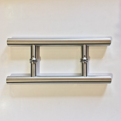 出口專用淋浴房不銹鋼拉手批發(fā)玻璃木門五金配件廠家直銷