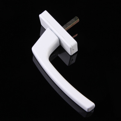 廠家直銷 門窗把手 塑鋼合金內開傳動執(zhí)手 內開執(zhí)手