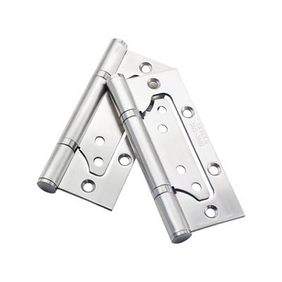 廠家直銷不銹鋼合頁(yè)5寸靜音子母合頁(yè)木門合頁(yè)批發(fā)五金鉸鏈 一件代發(fā)