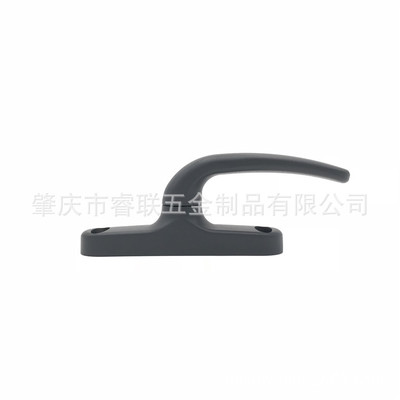 睿聯(lián)直銷多點斷橋鋅合金大執(zhí)手 外開鋁合金窗把手