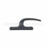 睿聯(lián)直銷多點斷橋鋅合金大執(zhí)手 外開鋁合金窗把手