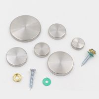 304不銹鋼廣告釘鏡釘裝飾釘 裝飾蓋 廣告釘 玻璃釘 鏡釘