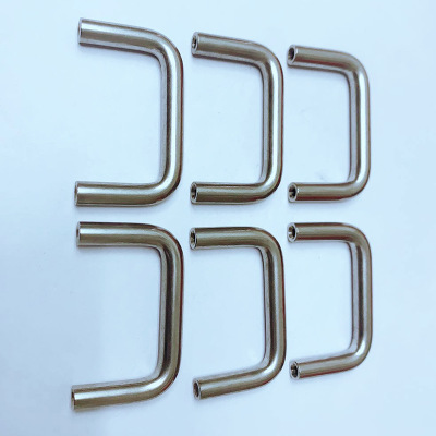 304不銹鋼配電箱機箱U型拉手 櫥柜衣柜門把手 家具配件 拉手廠家