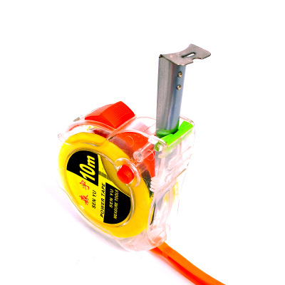 新款透明魚(yú)眼鋼卷尺廠家現(xiàn)貨供應(yīng)3m5m7.5 m10m測(cè)量精準(zhǔn)量大從優(yōu)