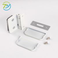 緩沖液壓隱形門自閉彈簧木門合頁 鉸鏈木門平開鋁合金合葉可定制