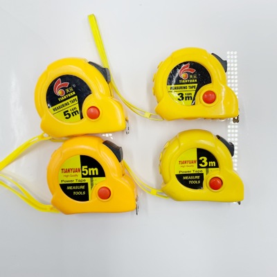 廠家直銷3米5米ABS塑料卷尺鋼卷尺測(cè)量