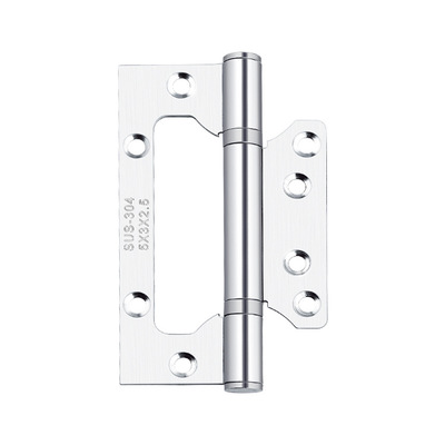 不銹鋼合頁(yè)5寸子母折疊合頁(yè)木門合頁(yè)門窗櫥柜五金配件合頁(yè)鉸鏈