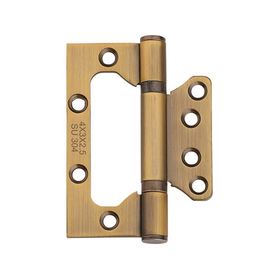 不銹鋼合頁(yè)4寸子母合頁(yè)家具木門靜音合頁(yè)門窗五金配件合頁(yè)鉸鏈