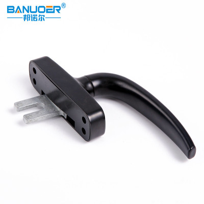 BNE-A005多點鎖執(zhí)手 斷橋窗內(nèi)平開外開鎖 兩點鎖 多點鎖執(zhí)手