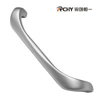 廠家直銷拉手移門拉手鋁拉手大門把手金屬拉手弧形拉手大把手007