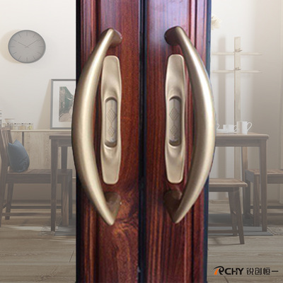 特價(jià)大拉手 門拉手 門把手 玻璃門把手 大門鋁拉手噴涂H290